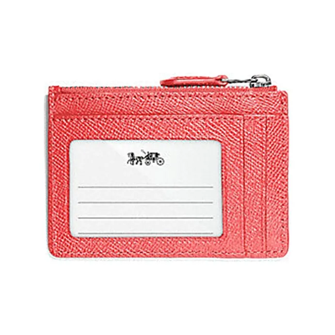 COACH Skinny Id Case Card Holders-1
