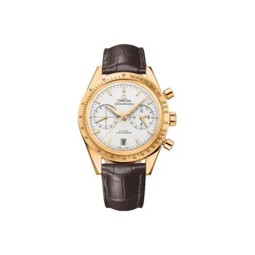 OMEGA Men Swiss Watches