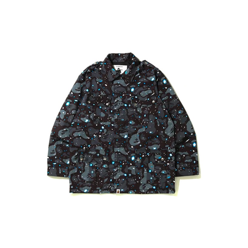 A BATHING APE Abc Camo Boa Shark Relaxed Fit Full Zip Hoodie A BATHING APE Abc Camo Boa Shark Relaxed Fit Full Zip Hoodie