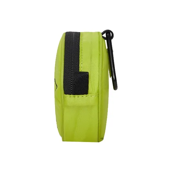 Converse Polyester Coin Purse Unisex Yellow Green-1