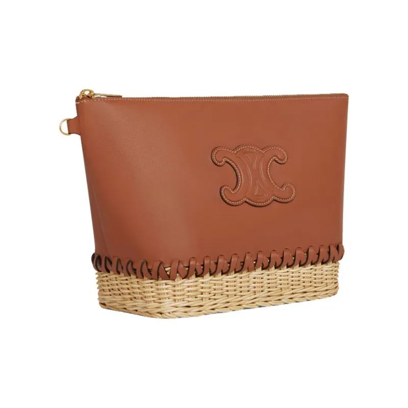 CELINE Triomphe Clutches-2