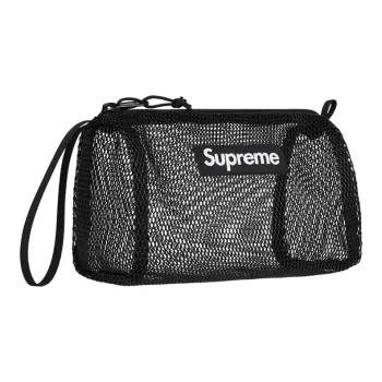 Supreme Spring/Summer 2020 Collection Nylon Makeup Bag, Storage Bag, Toiletry Bag Unisex