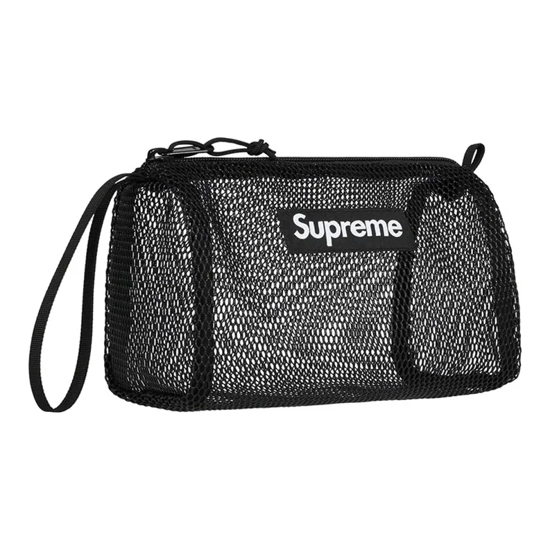 Supreme Spring/Summer 2020 Collection Nylon Makeup Bag, Storage Bag, Toiletry Bag Unisex-0