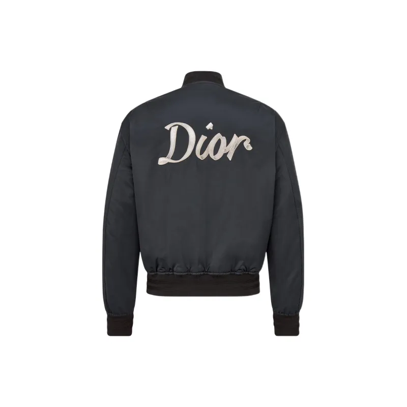 DIOR SS22 Jackets Coats Men's Black-1