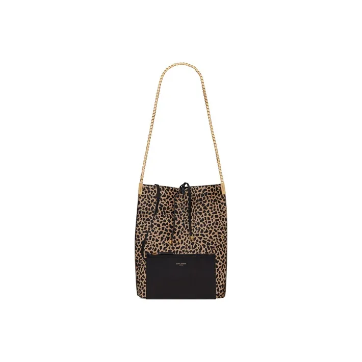 SAINT LAURENT Suzanne Shoulder Bags-1