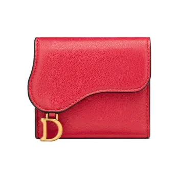 DIOR Saddle Card Holders