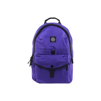 STONE ISLAND Nylon Backpack Regular Men's Blue