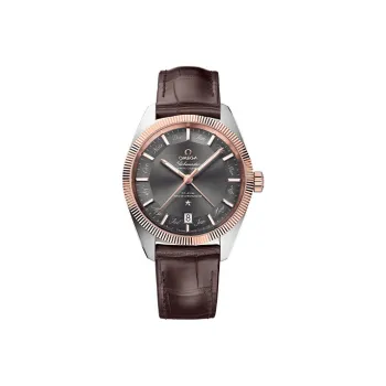 OMEGA Men Constellation Series Sovereign Watch Watch