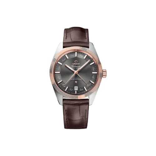 OMEGA Men Constellation Series Sovereign Watch Swiss Watches