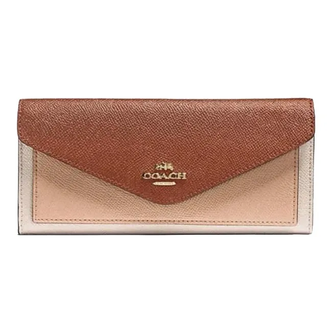 COACH Soft Wallet Wallets-0