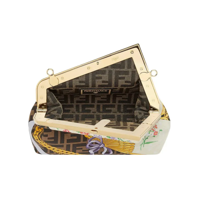 Versace X FENDI Clutches-6