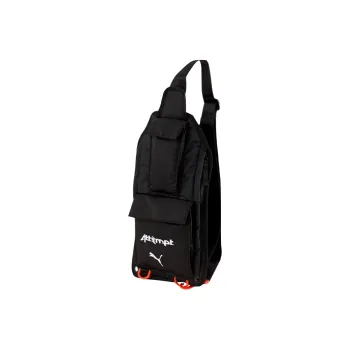 PUMA ATTEMPT Collaboration Fabric Sling Bag Regular Unisex Black