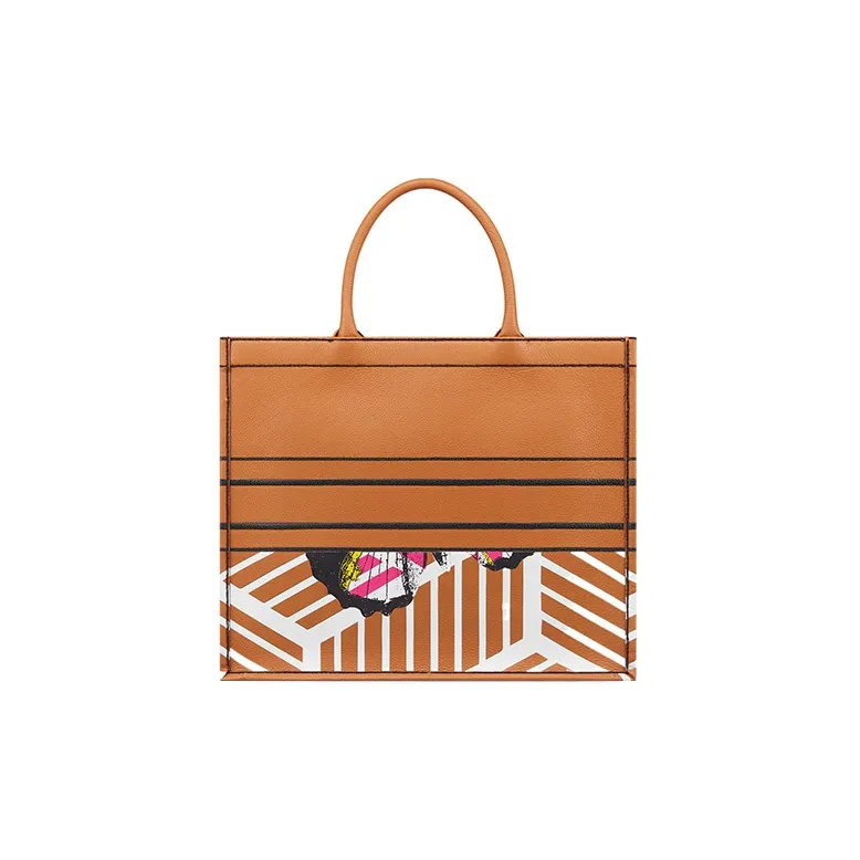DIOR BookTote Handbags-3