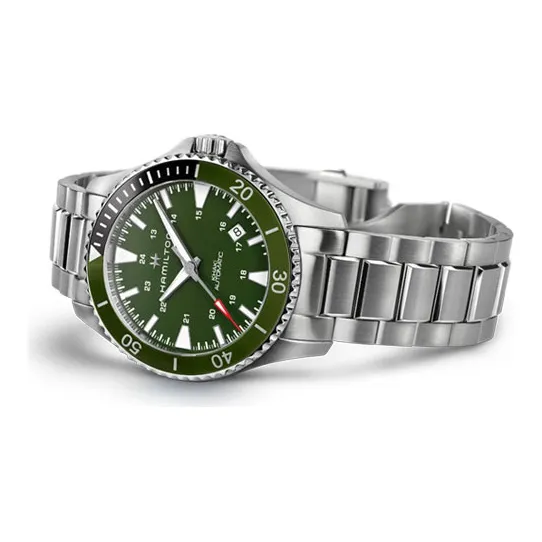 Hamilton Men Watch-1