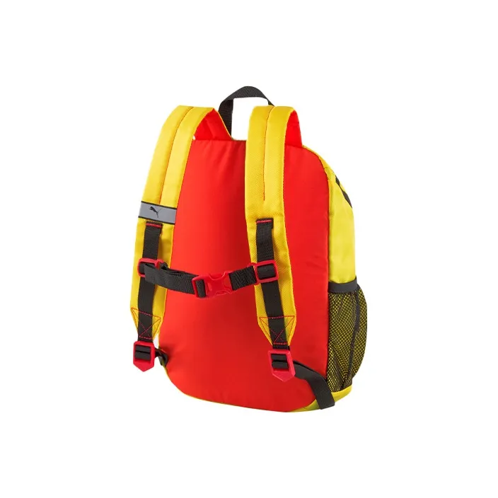 PUMA SMILEYWORLD Collaboration Fabric Backpack Regular Unisex Yellow-2