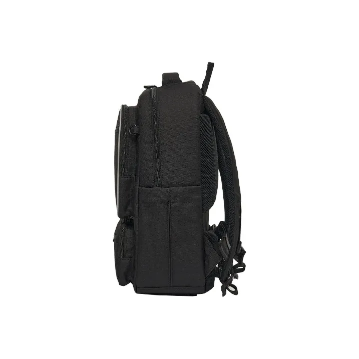 MLB Polyester Laptop Bag, Bucket Bag, Shoulder Bag, Backpack Regular Unisex Black-2