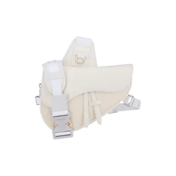 Sacai X DIOR Saddle Sling Bags