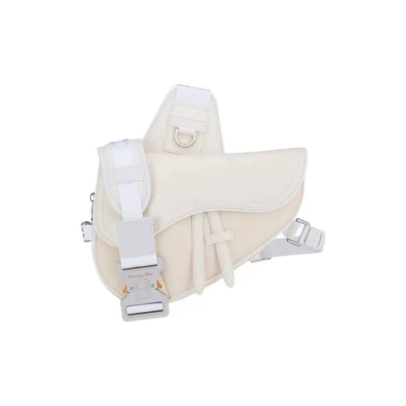 Sacai X DIOR Saddle Sling Bags-0
