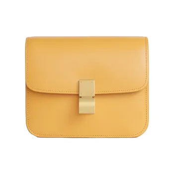 CELINE Classic Box Shoulder Bags