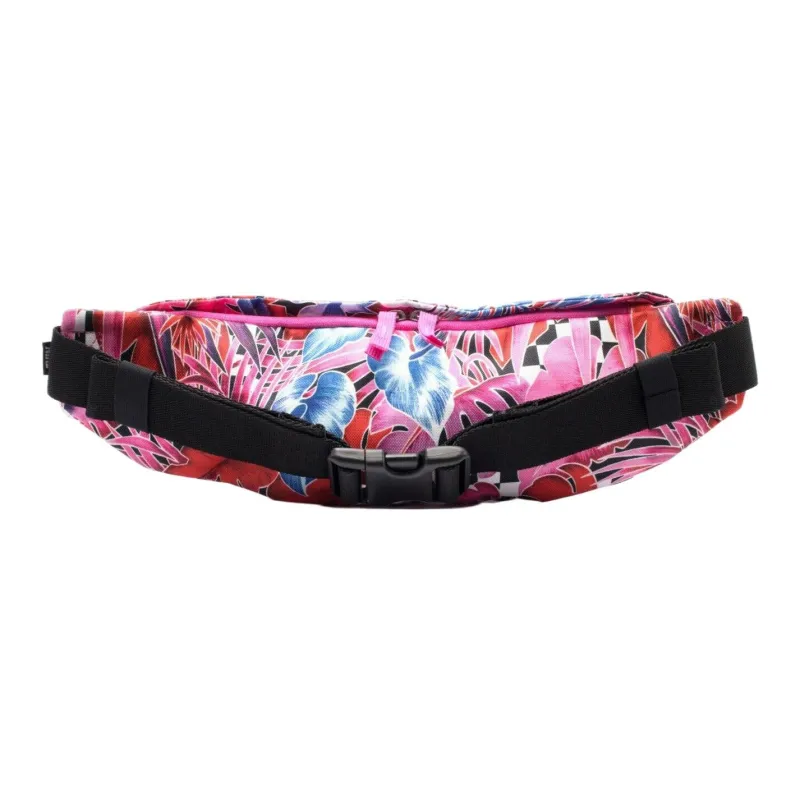 Nike Polyester Sling Bag, Crossbody Bag, Fanny Pack Regular Unisex Graffiti Red-1