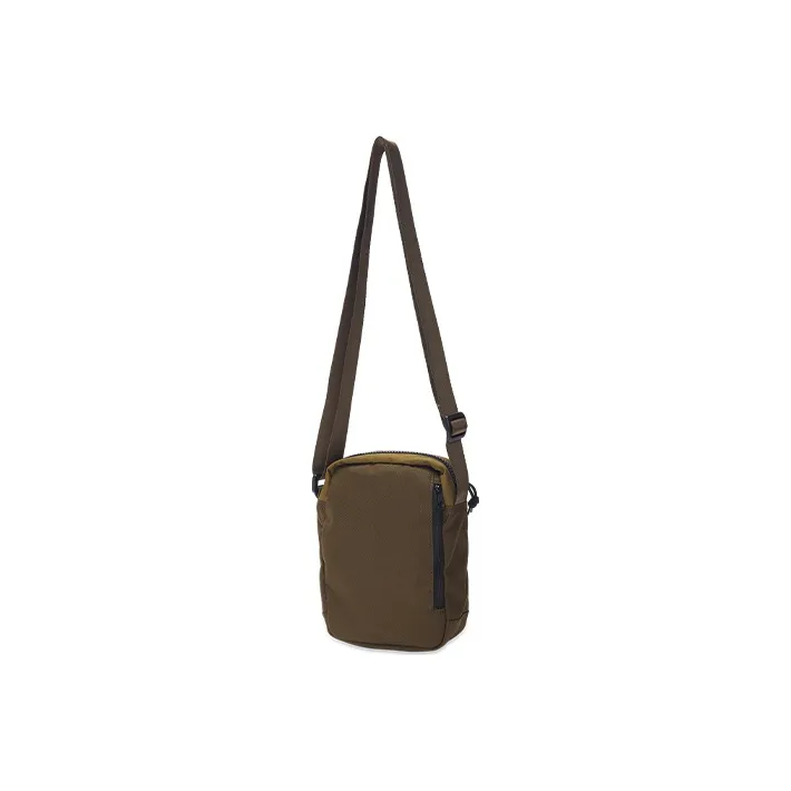 Converse Polyester Shoulder Bag Crossbody Bag Regular Unisex Deep Moss Green-1