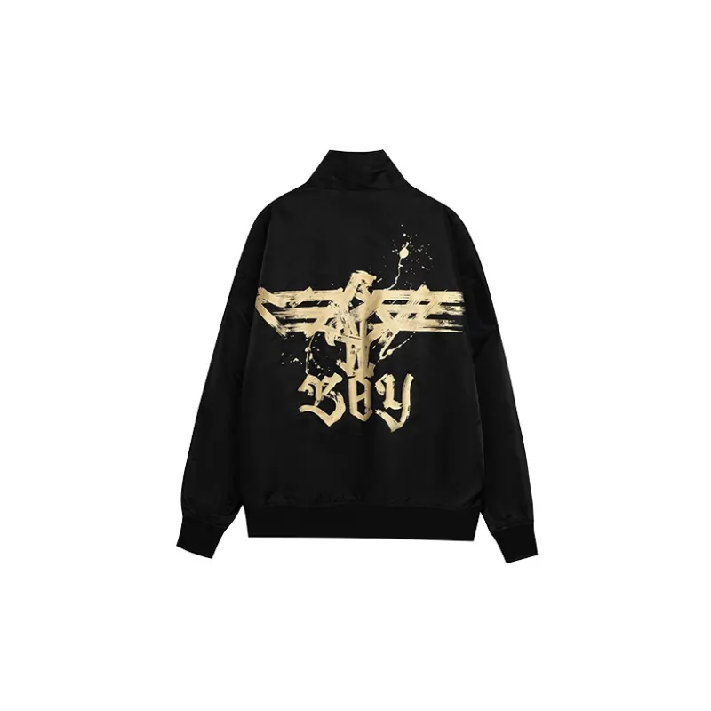 Boy London Jackets Unisex Black-1