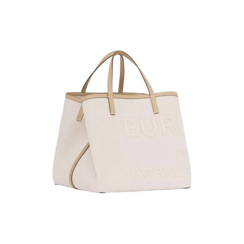 Burberry Mini Horseferry Tote Bag-3