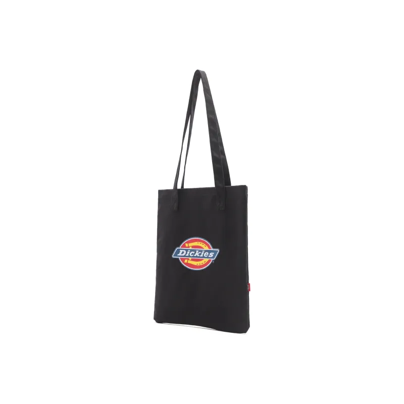 Dickies 100th Anniversary Polyester Tote Bag Shopping Bag Shoulder Bags Unisex Black-1