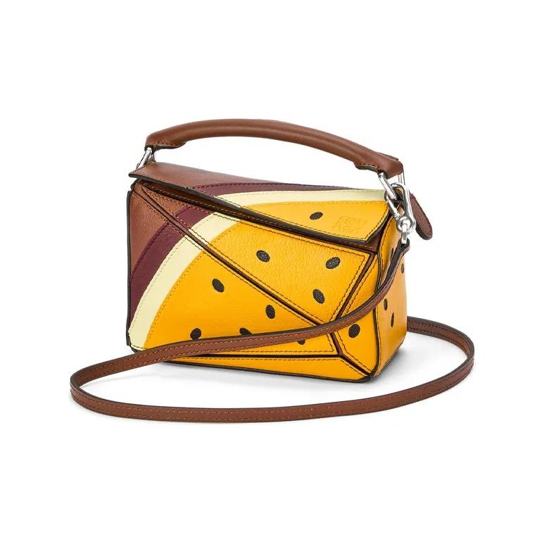 LOEWE Puzzle Handbags-1