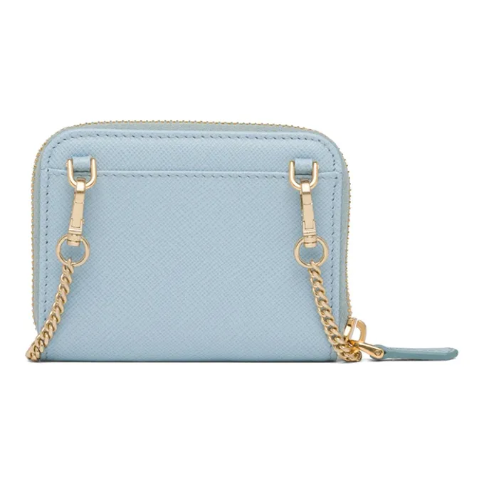 PRADA Saffiano Wallets-1