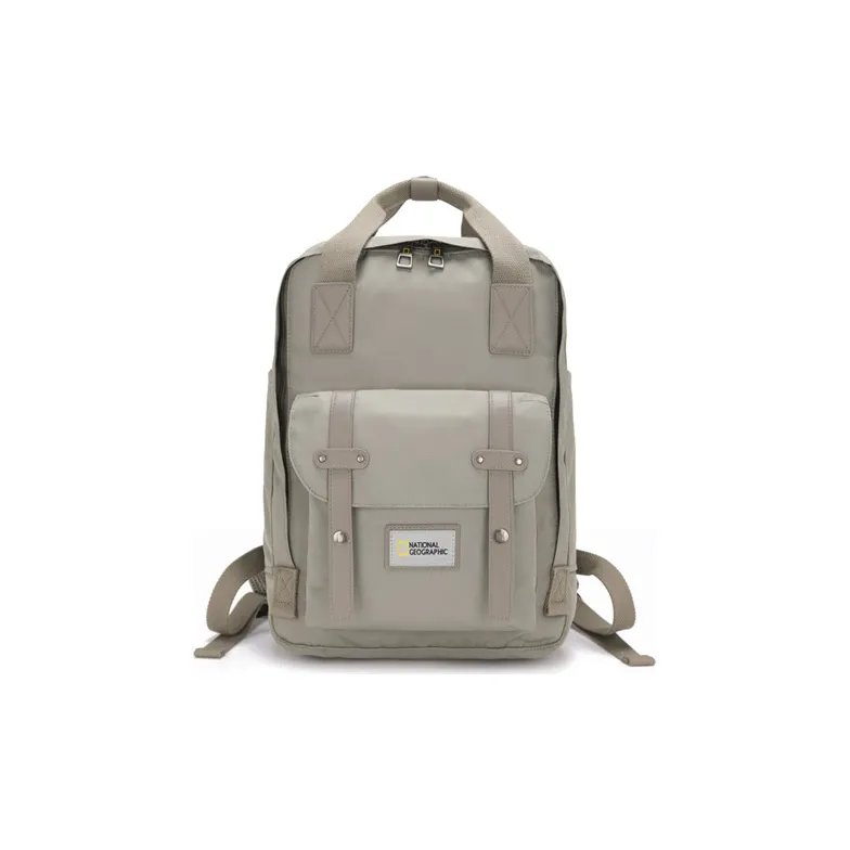 NATIONAL GEOGRAPHIC Polyester Laptop Bag Backpack Regular Unisex Multicolor-27