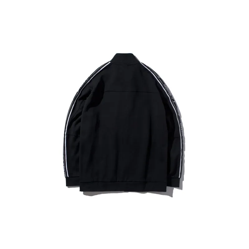 LiNing Jacket Fall Men's Standard Black-1