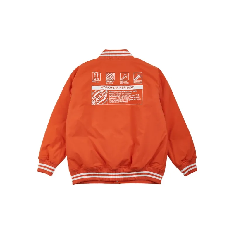 Dickies Jackets Men Orange-1
