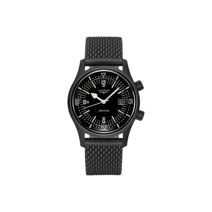 LONGINES Legend Diver L3.774.2.50.9-0