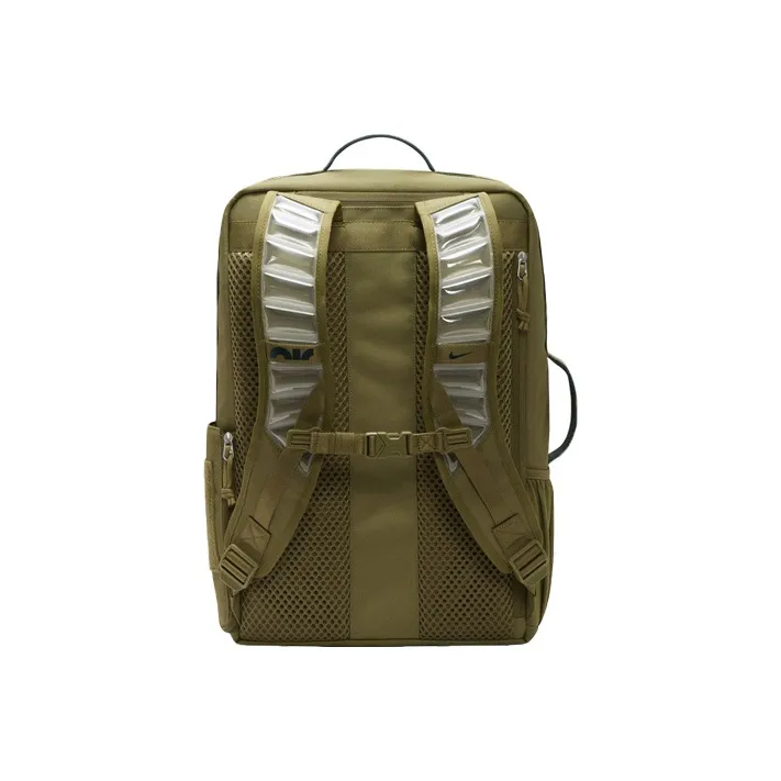 Nike Fabric Backpack Unisex Brown-2