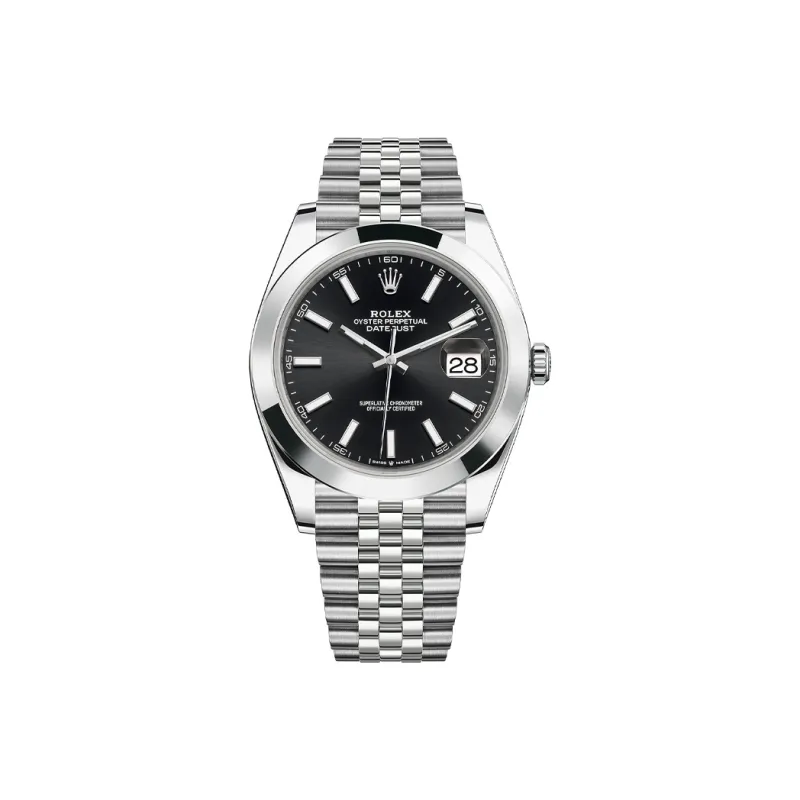 ROLEX 2024 Unworn Datejust 41mm-0