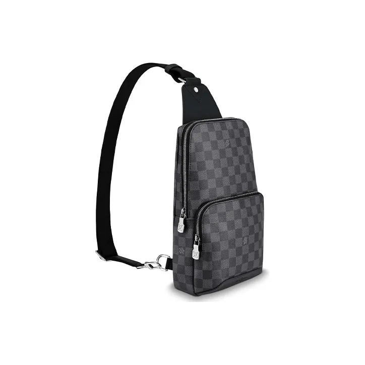 LOUIS VUITTON Avenue Sling Bags-1