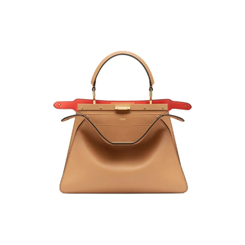 FENDI Peekaboo ISeeU Handbags-1