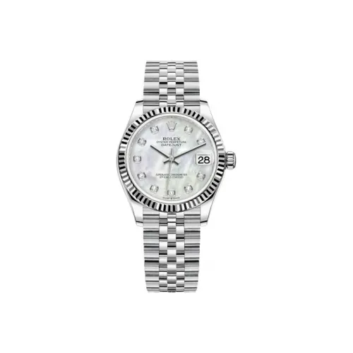 ROLEX Women's Oyster Perpetual Datejust Swiss Watches