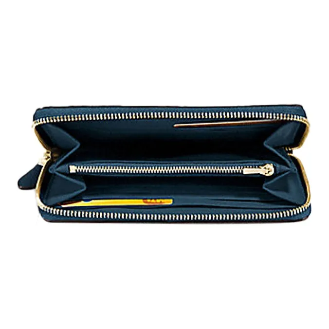 COACH Accordion Zip Wallets-2