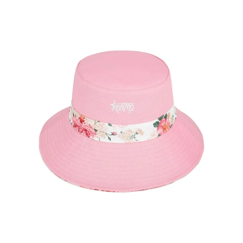 KENMO Cotton Bucket Hats Unisex-9