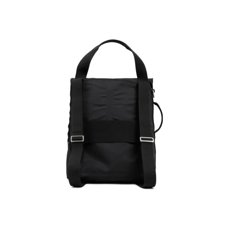 Rick Owens DRKSHDW Logo Backpack Men's Black-2