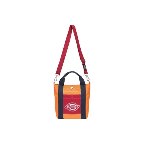 Dickies Polyester Handbag Shoulder Bag Crossbody Bag Unisex Orange