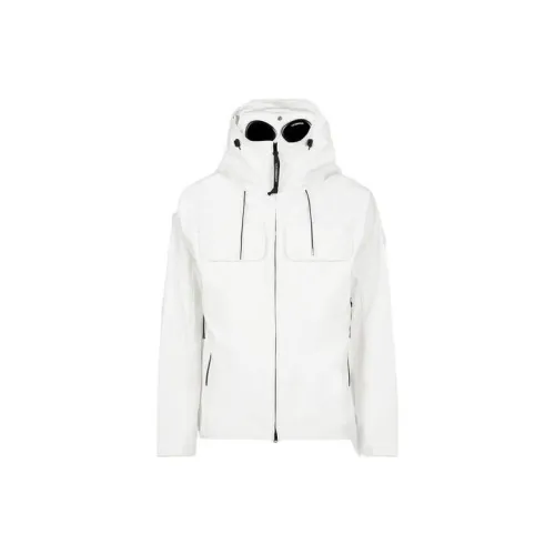 C.P.Company Jackets Men White