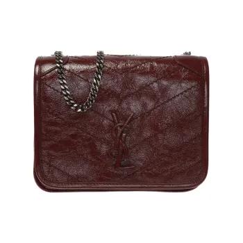 SAINT LAURENT Niki Crossbody Bags