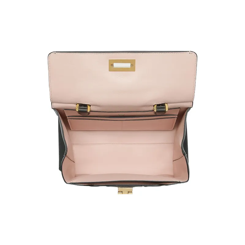 Ferragamo Trifolio Handbags-3