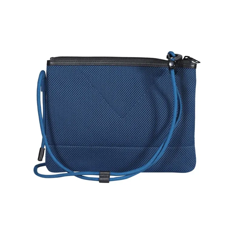 KENZO Tiger Fabric Clutch Handbag Men's Blue-2
