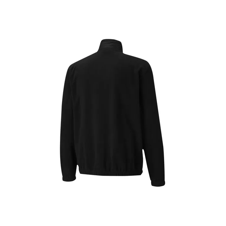 PUMA Jackets Men Black-1