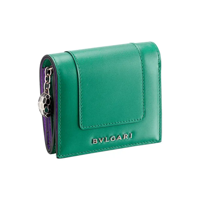 BVLGARI Serpenti Forever Coin Purses-0