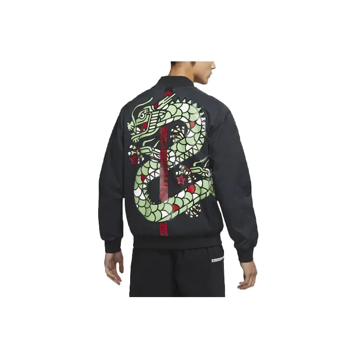 Nike Jackets Men Black-0